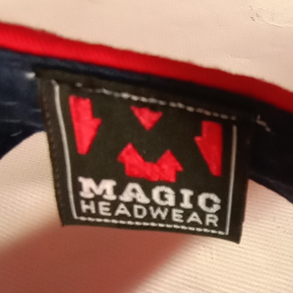 USSSA World Series girls fastpitch visor - Picture 2 of 5